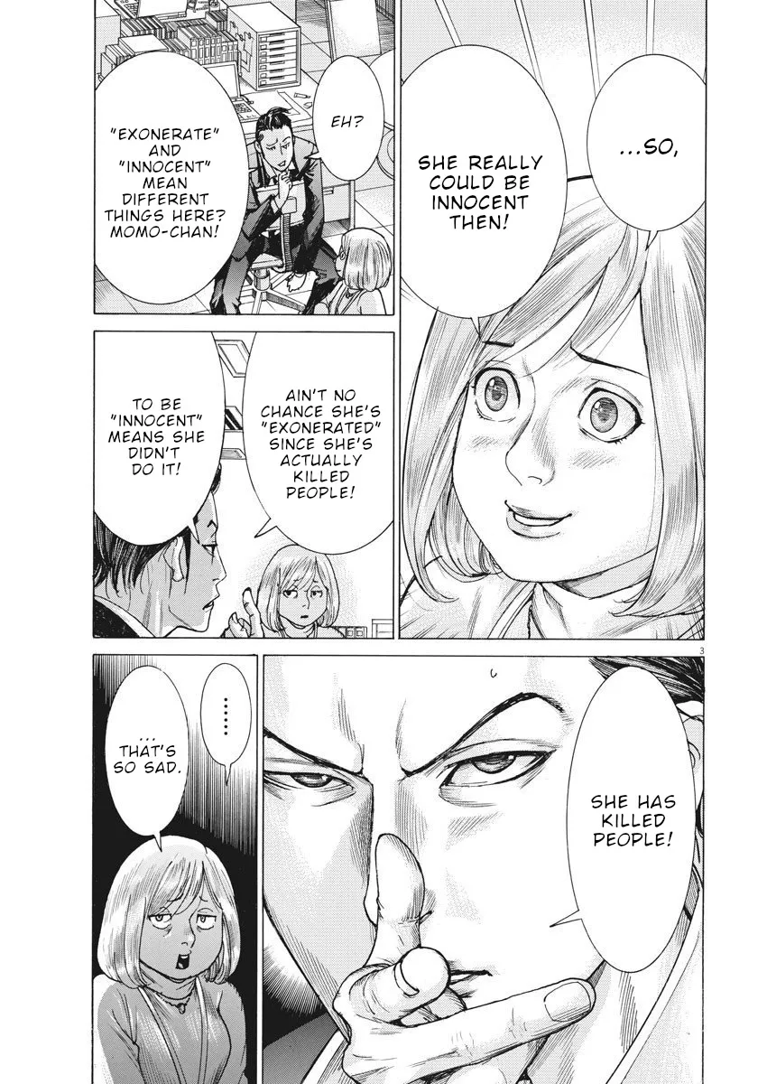 Natsume Arata No Kekkon Zinmanga X Chapter 16 Page 4