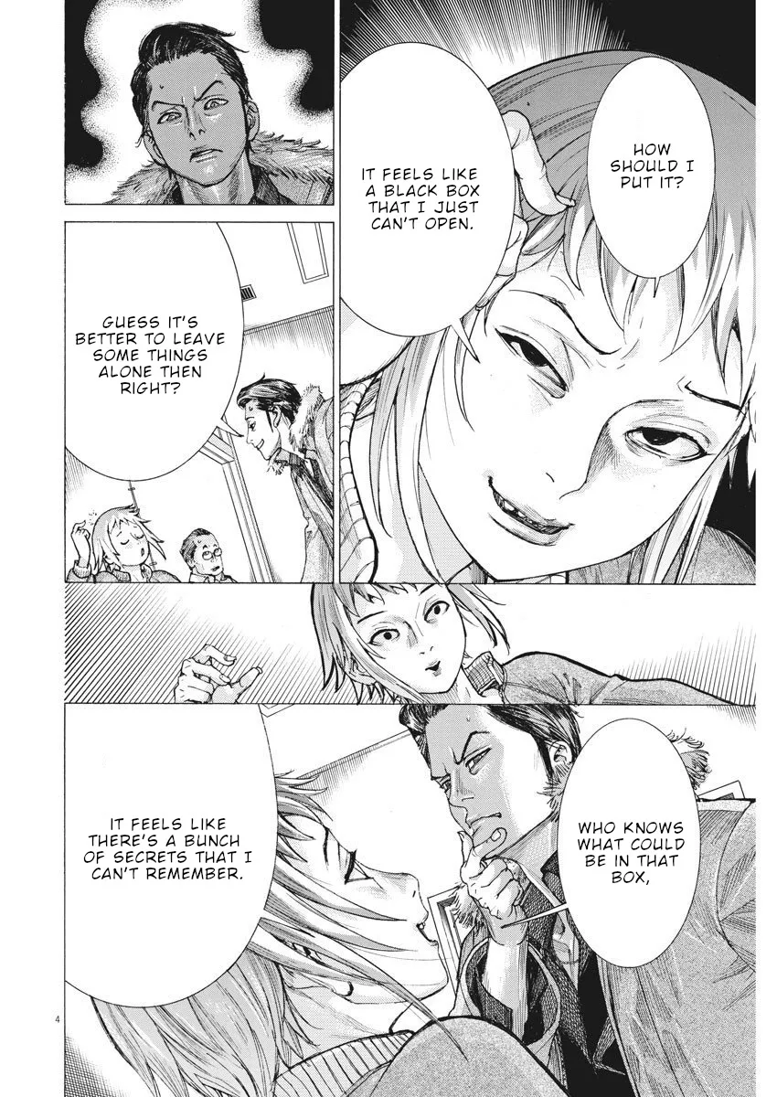 Natsume Arata No Kekkon Zinmanga X Chapter 15 Page 5