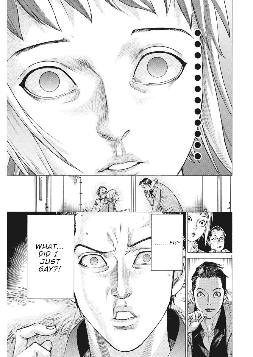 Natsume Arata No Kekkon Zinmanga X Chapter 15 Page 10