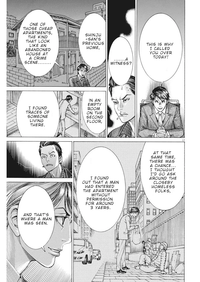 Natsume Arata No Kekkon Zinmanga X Chapter 15 Page 18