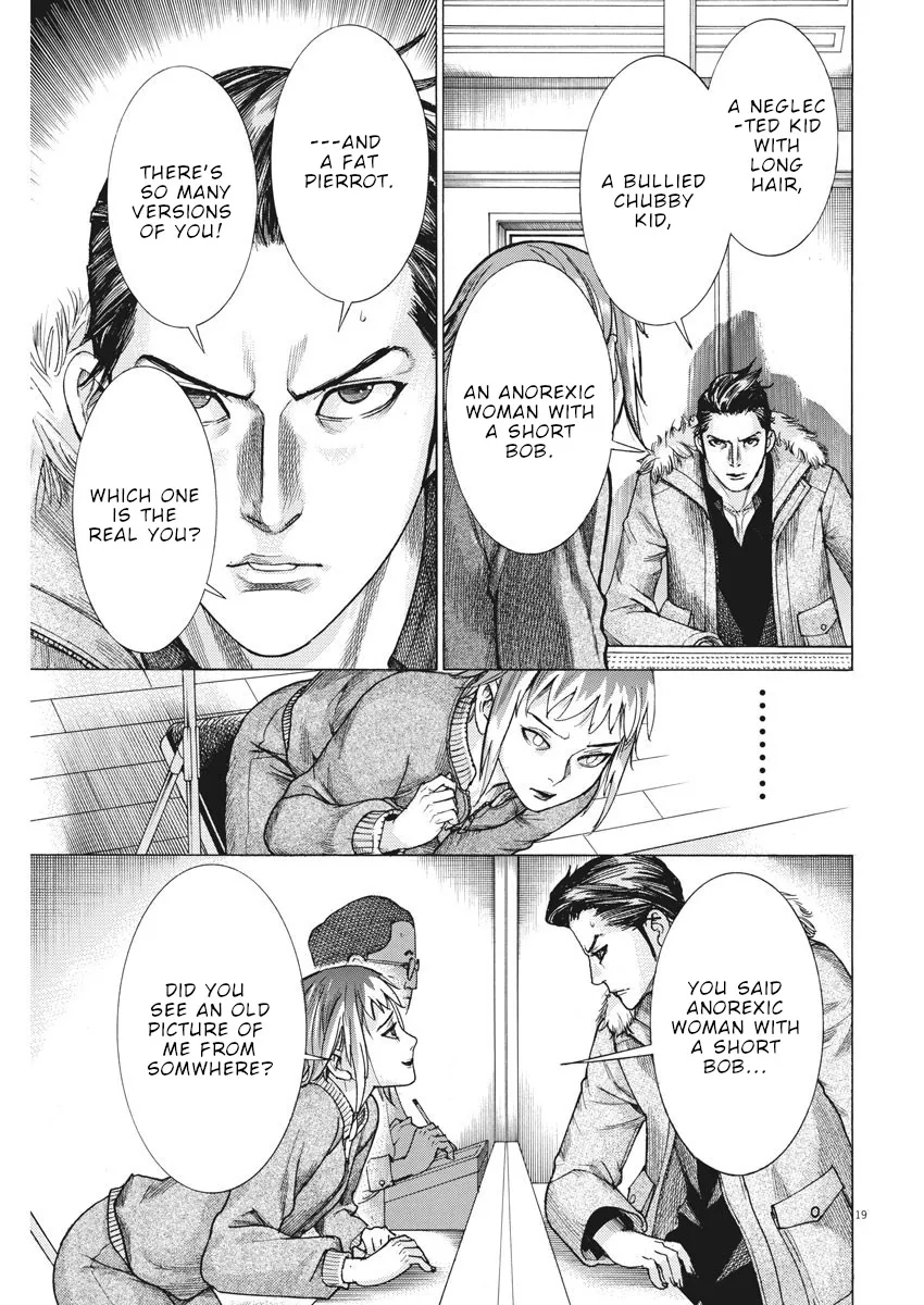Natsume Arata No Kekkon Zinmanga X Chapter 13 Page 20