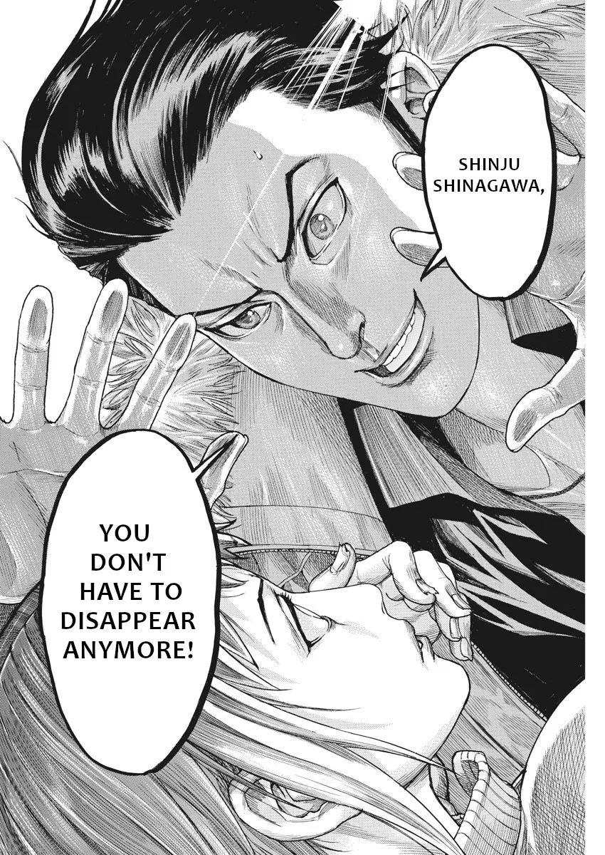 Natsume Arata No Kekkon Zinmanga X Chapter 13 Page 23