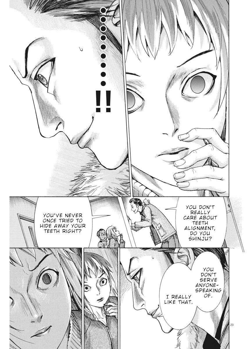 Natsume Arata No Kekkon Zinmanga X Chapter 13 Page 24