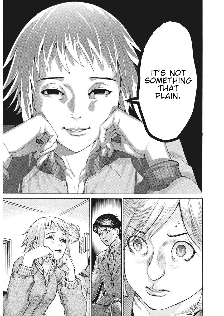 Natsume Arata No Kekkon Zinmanga X Chapter 11 Page 16
