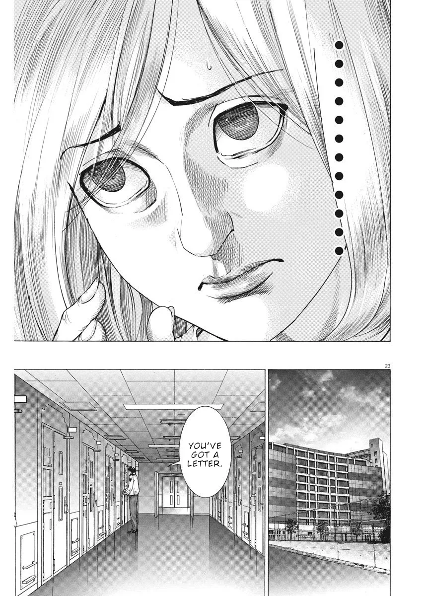 Natsume Arata No Kekkon Zinmanga X Chapter 10 Page 24