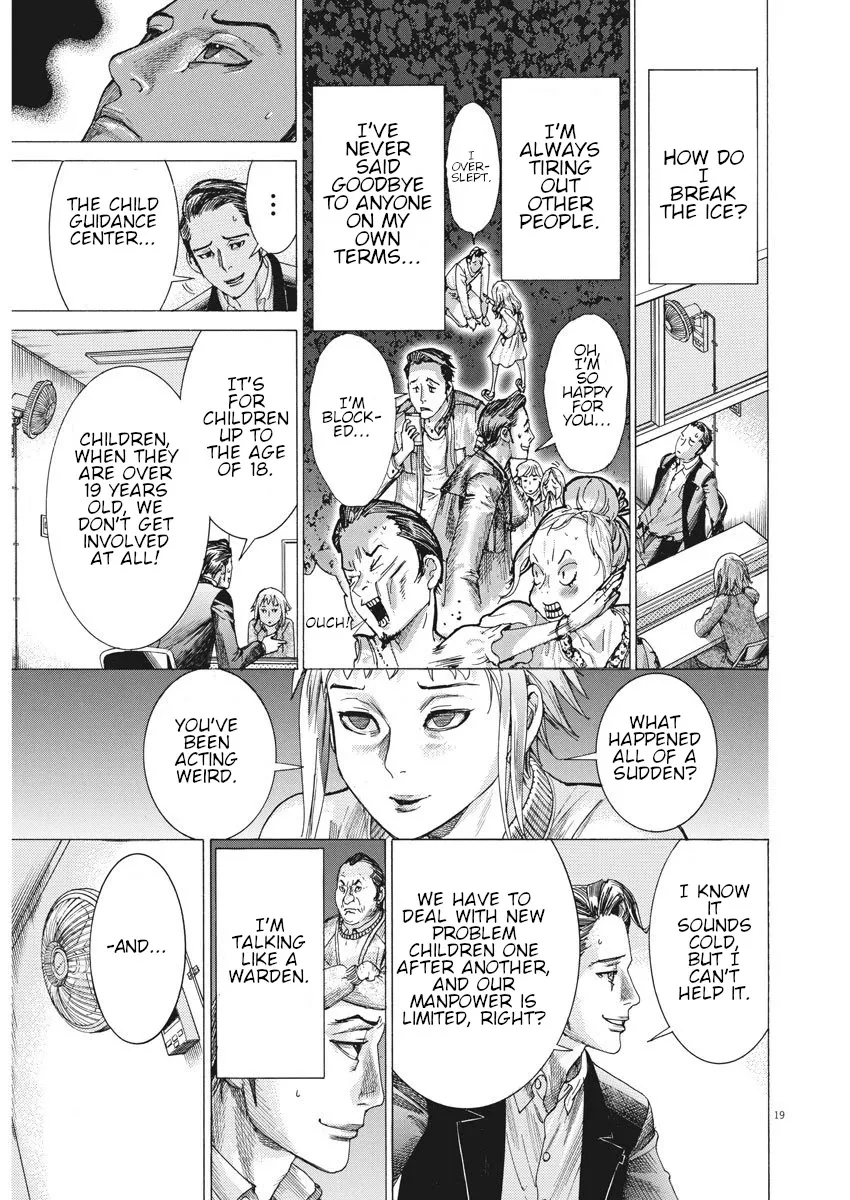 Natsume Arata No Kekkon Zinmanga X Chapter 6 Page 19