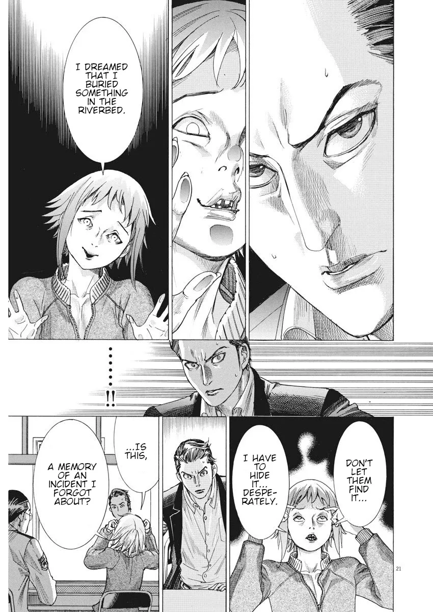 Natsume Arata No Kekkon Zinmanga X Chapter 6 Page 21
