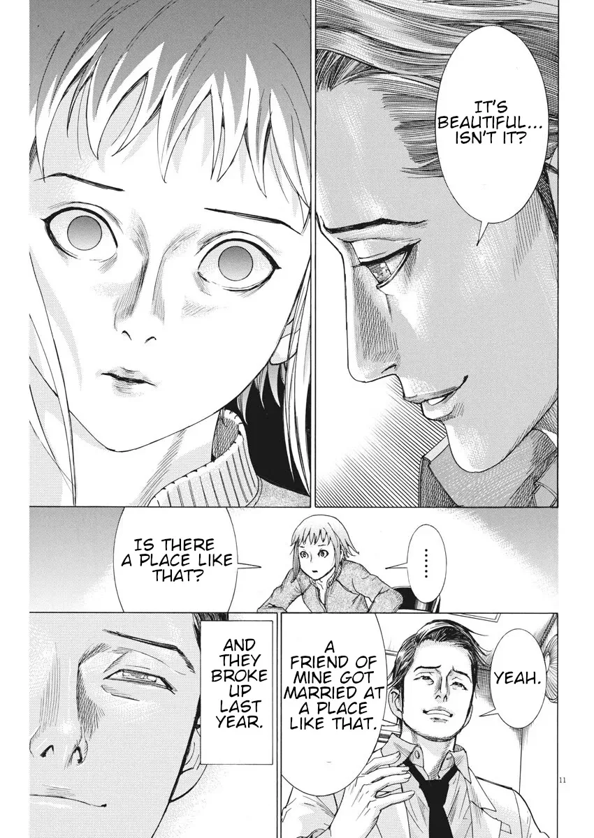 Natsume Arata No Kekkon Zinmanga X Chapter 5 Page 12