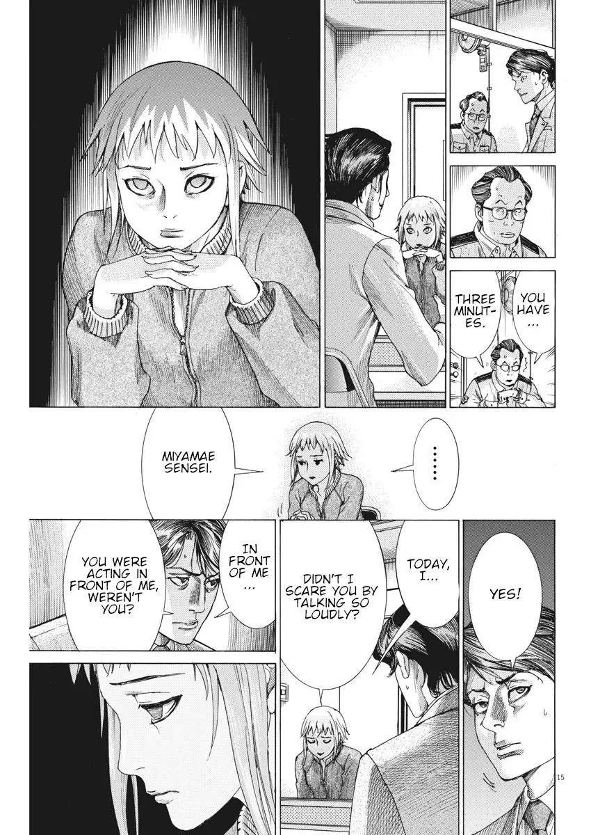 Natsume Arata No Kekkon Zinmanga X Chapter 5 Page 16