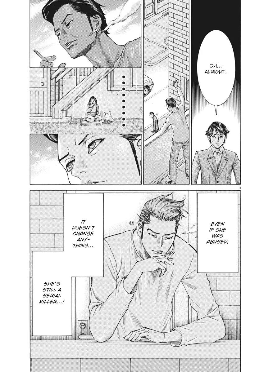 Natsume Arata No Kekkon Zinmanga X Chapter 4 Page 3