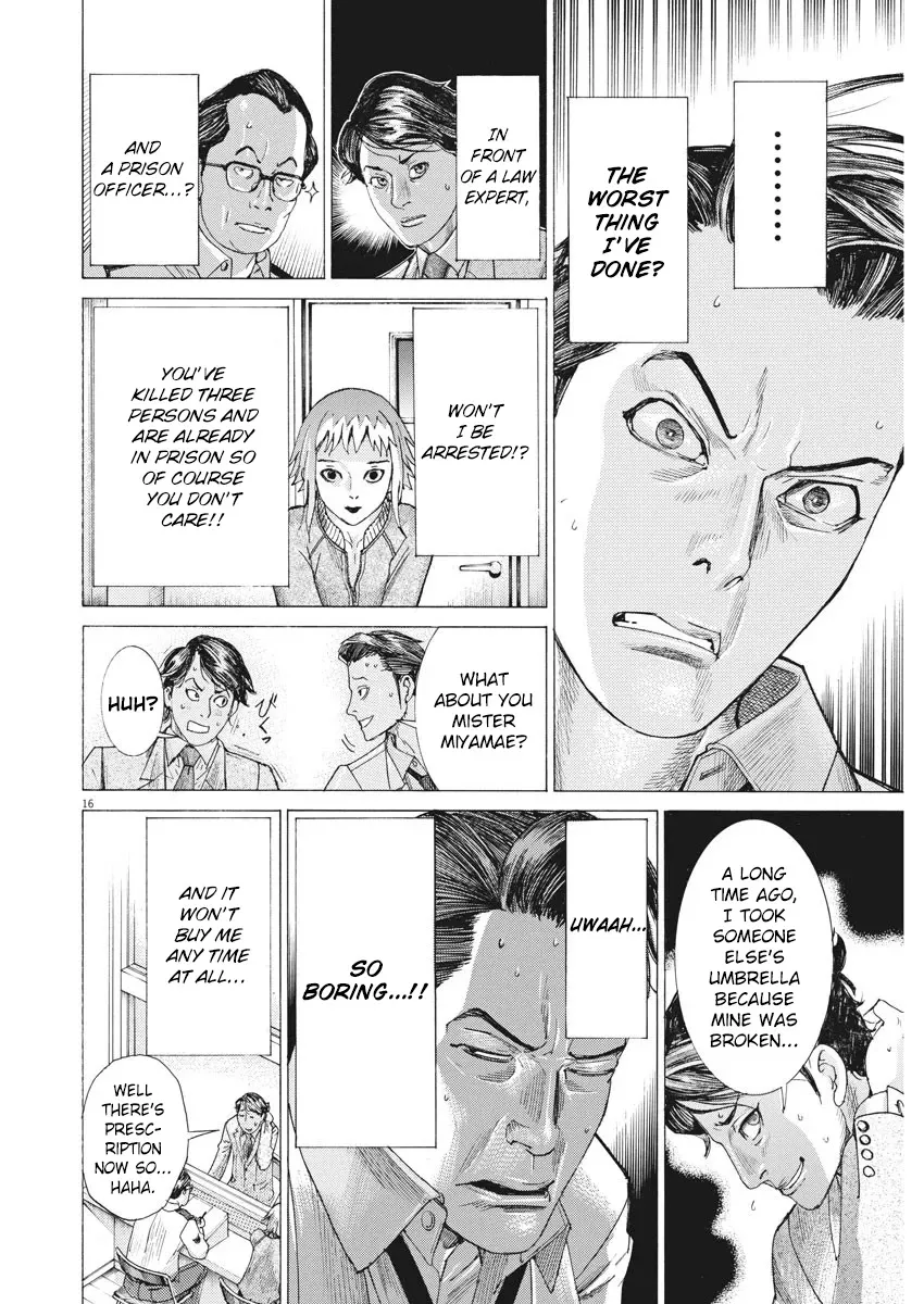 Natsume Arata No Kekkon Zinmanga X Chapter 4 Page 16