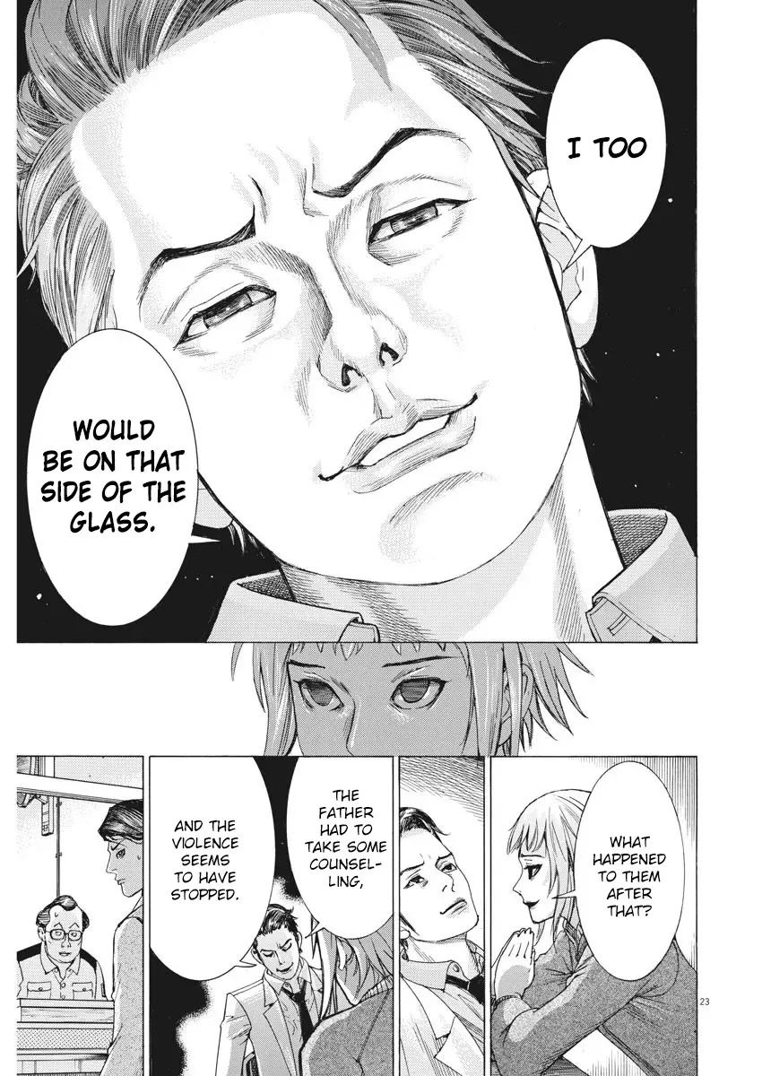 Natsume Arata No Kekkon Zinmanga X Chapter 4 Page 23
