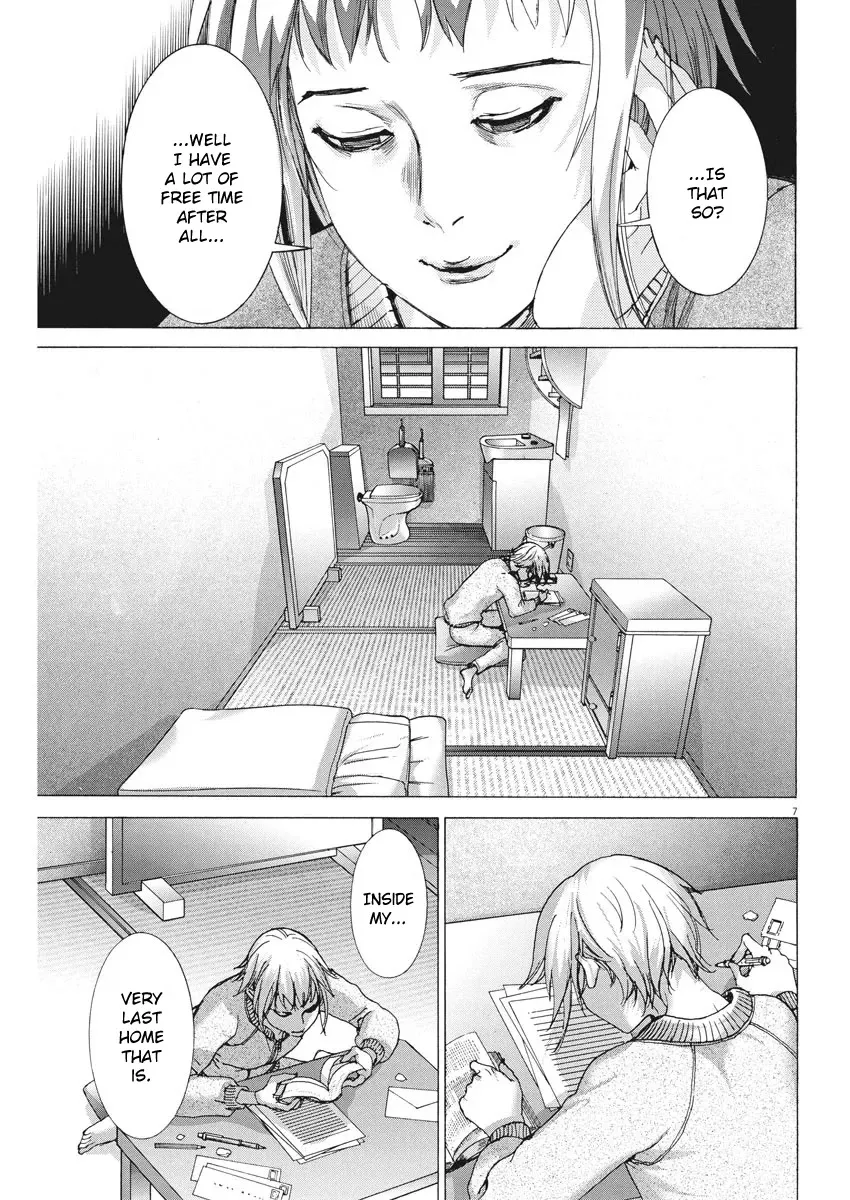 Natsume Arata No Kekkon Zinmanga X Chapter 2 Page 7