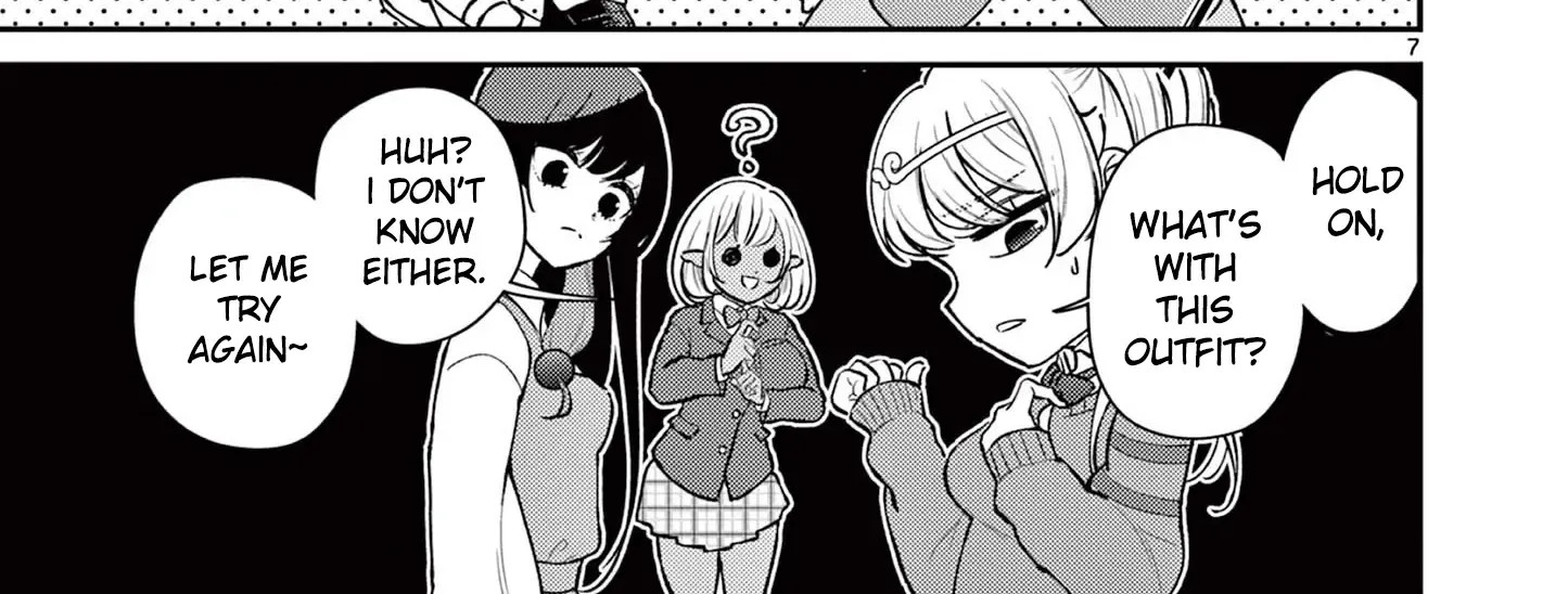 Bonnou☆Saiyuuki Zinmanga X Chapter 44.5 Page 14