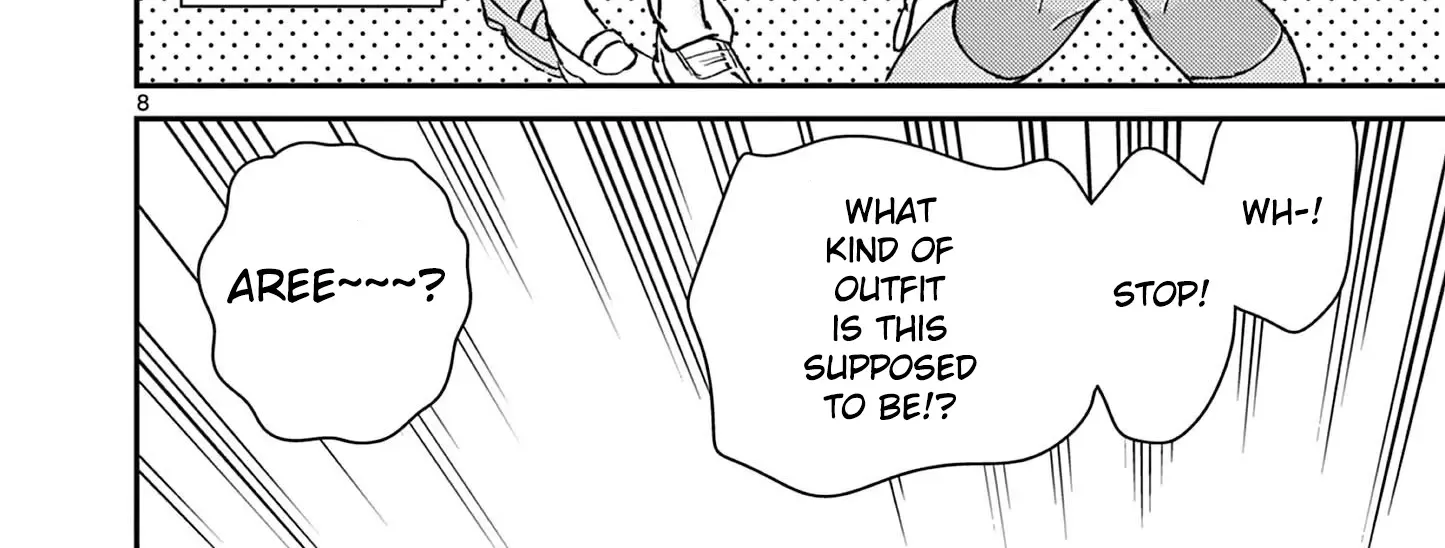 Bonnou☆Saiyuuki Zinmanga X Chapter 44.5 Page 16