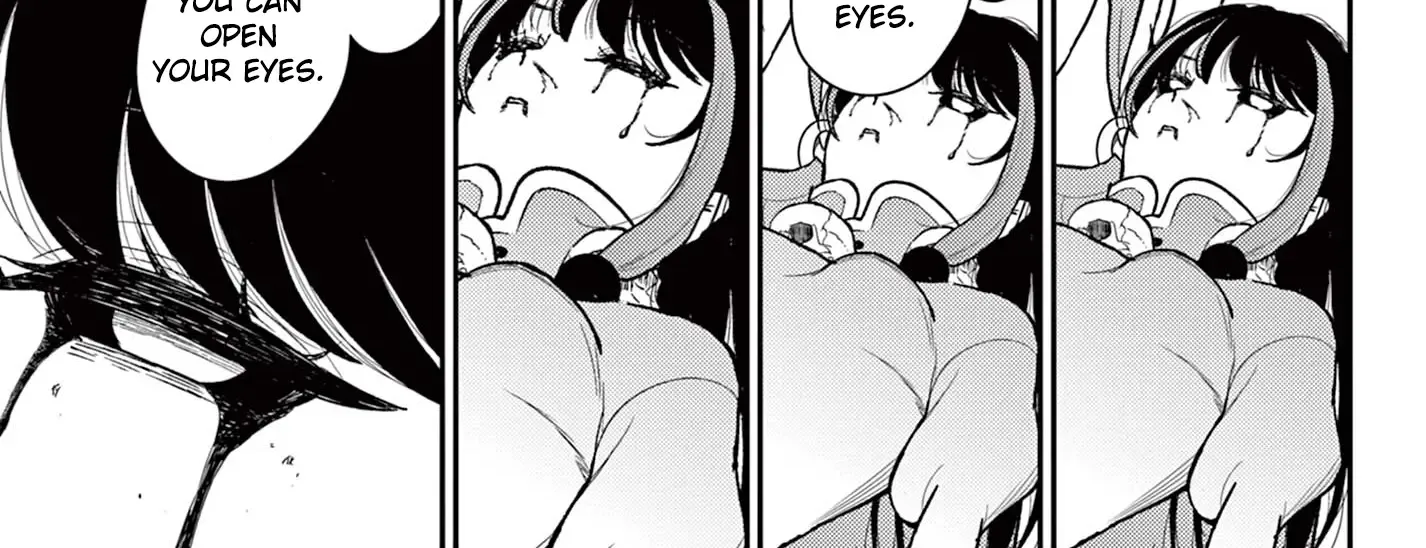 Bonnou☆Saiyuuki Zinmanga X Chapter 43 Page 30