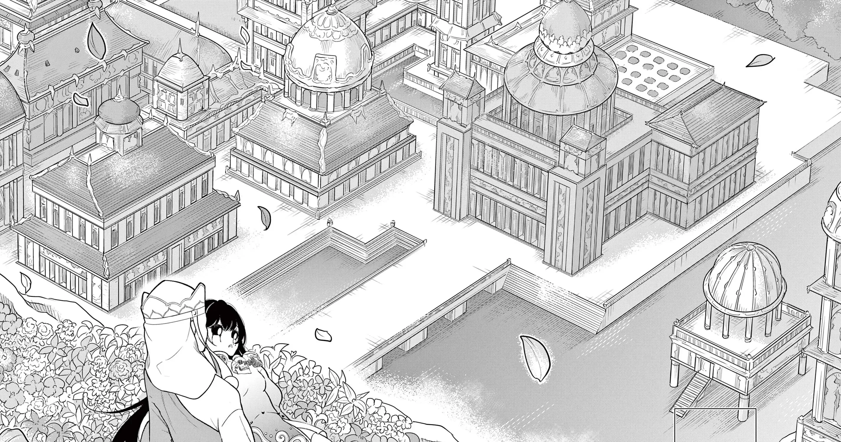 Bonnou☆Saiyuuki Zinmanga X Chapter 43 Page 31