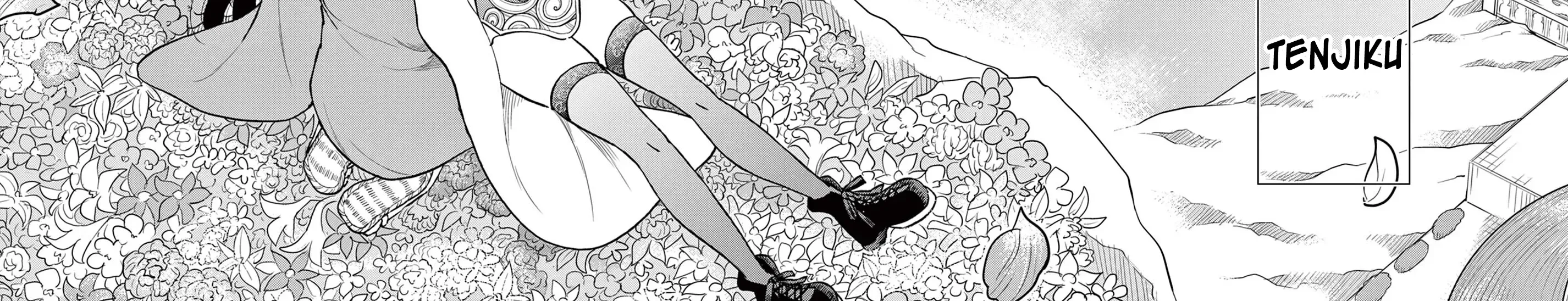 Bonnou☆Saiyuuki Zinmanga X Chapter 43 Page 32