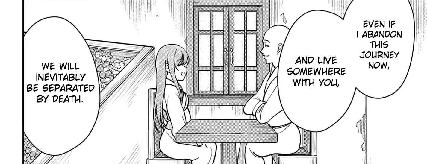 Bonnou☆Saiyuuki Zinmanga X Chapter 43 Page 42