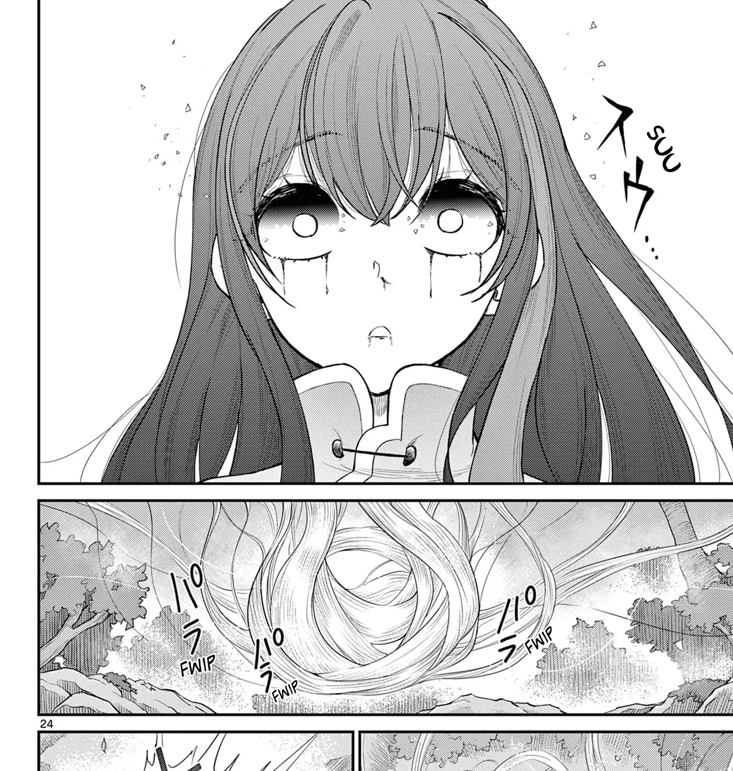 Bonnou☆Saiyuuki Zinmanga X Chapter 43 Page 45