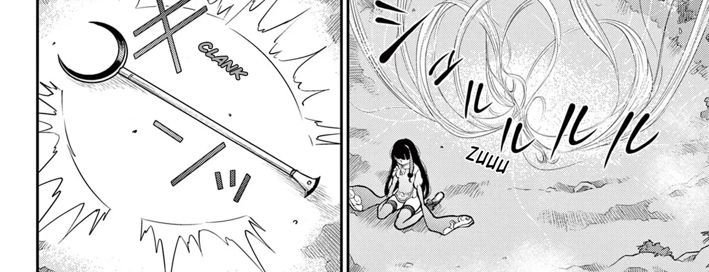 Bonnou☆Saiyuuki Zinmanga X Chapter 43 Page 46