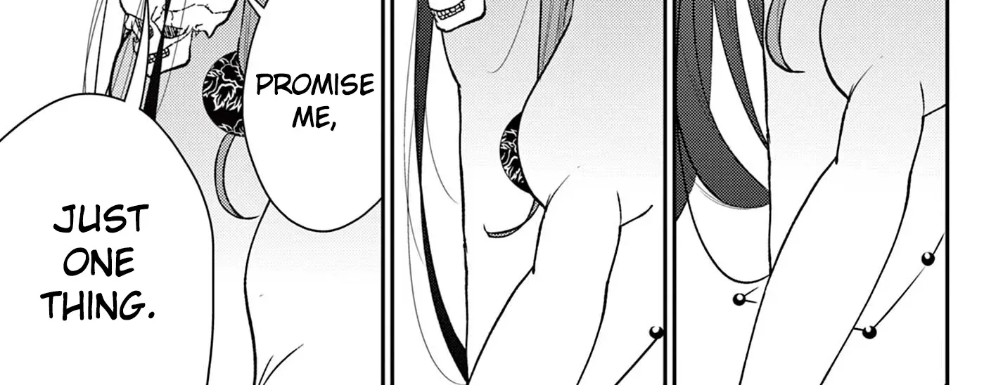 Bonnou☆Saiyuuki Zinmanga X Chapter 43 Page 48