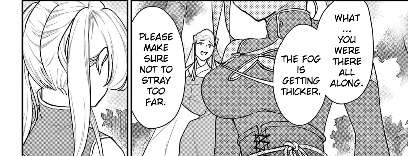 Bonnou☆Saiyuuki Zinmanga X Chapter 42 Page 8