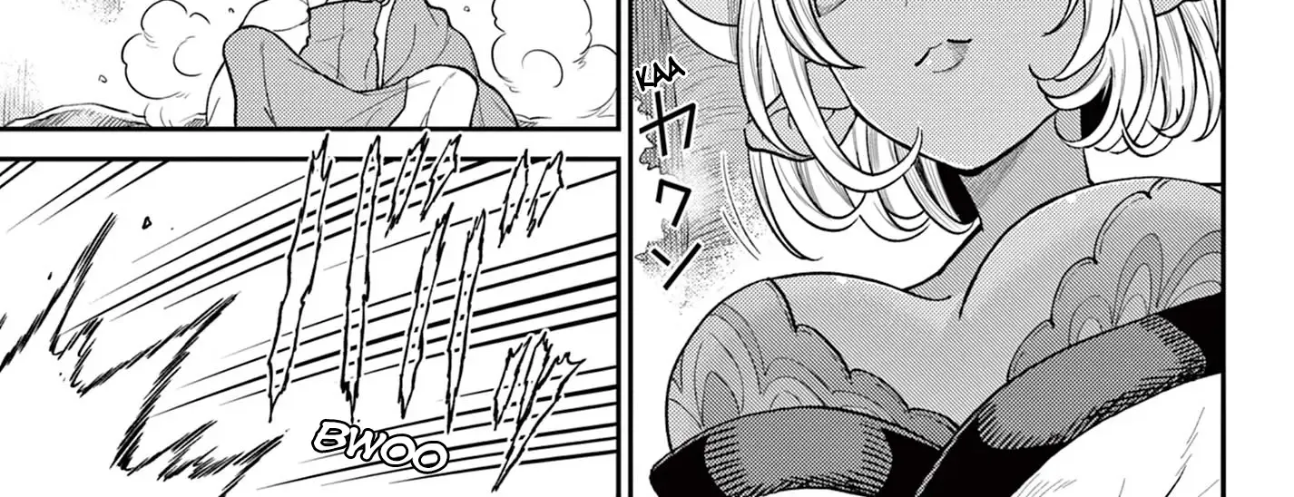 Bonnou☆Saiyuuki Zinmanga X Chapter 42 Page 10