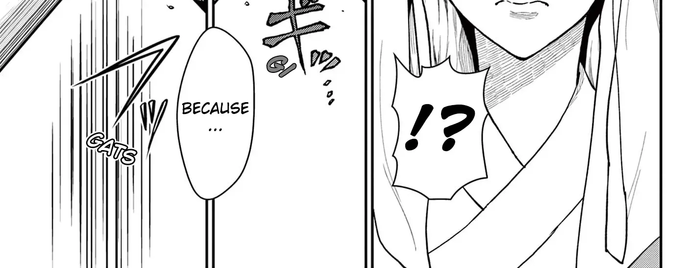 Bonnou☆Saiyuuki Zinmanga X Chapter 42 Page 14