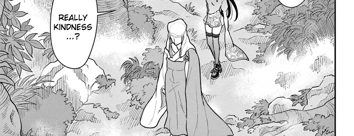 Bonnou☆Saiyuuki Zinmanga X Chapter 42 Page 22