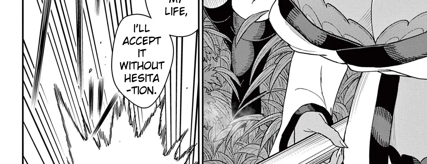 Bonnou☆Saiyuuki Zinmanga X Chapter 42 Page 28