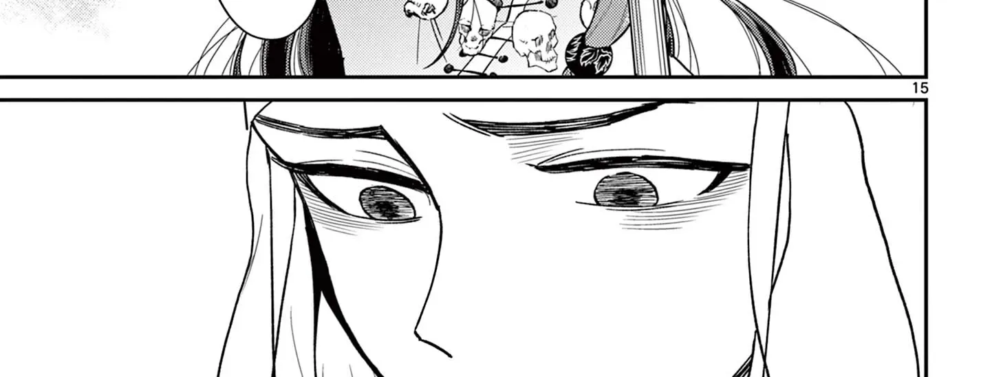 Bonnou☆Saiyuuki Zinmanga X Chapter 42 Page 30