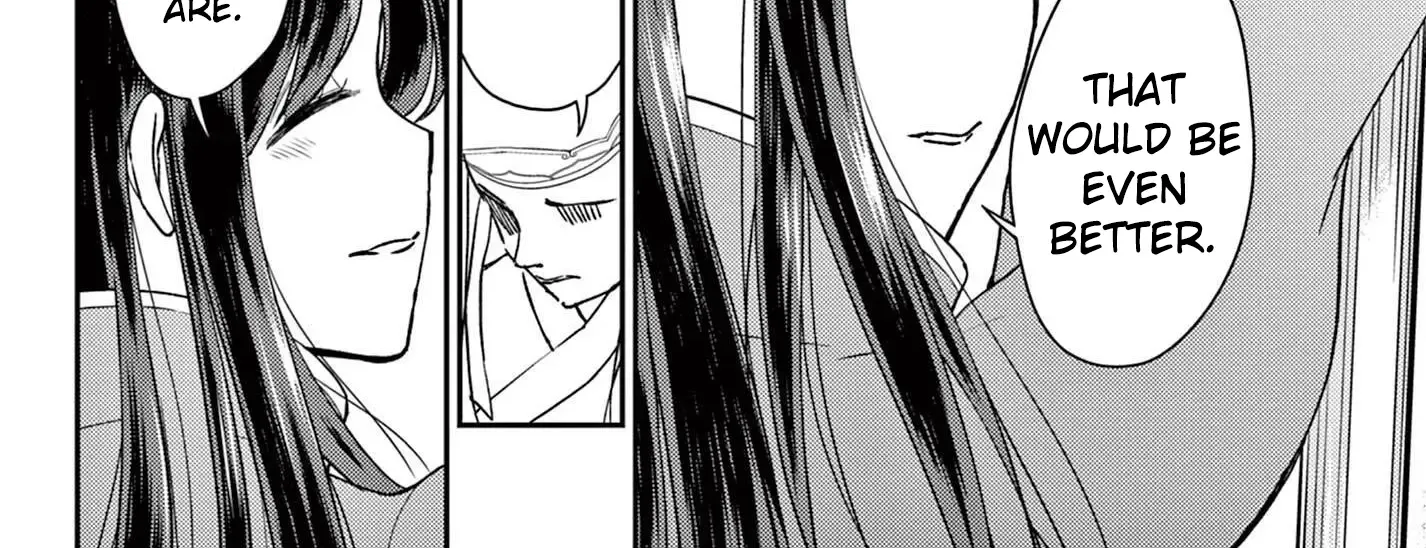 Bonnou☆Saiyuuki Zinmanga X Chapter 42 Page 32