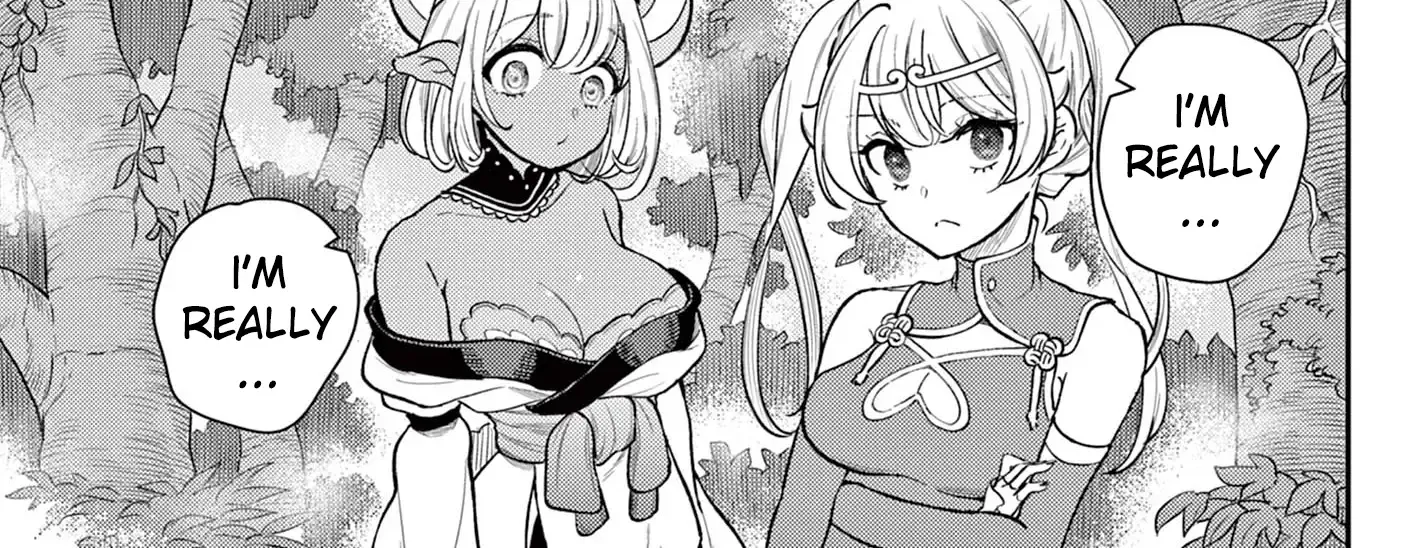Bonnou☆Saiyuuki Zinmanga X Chapter 42 Page 38