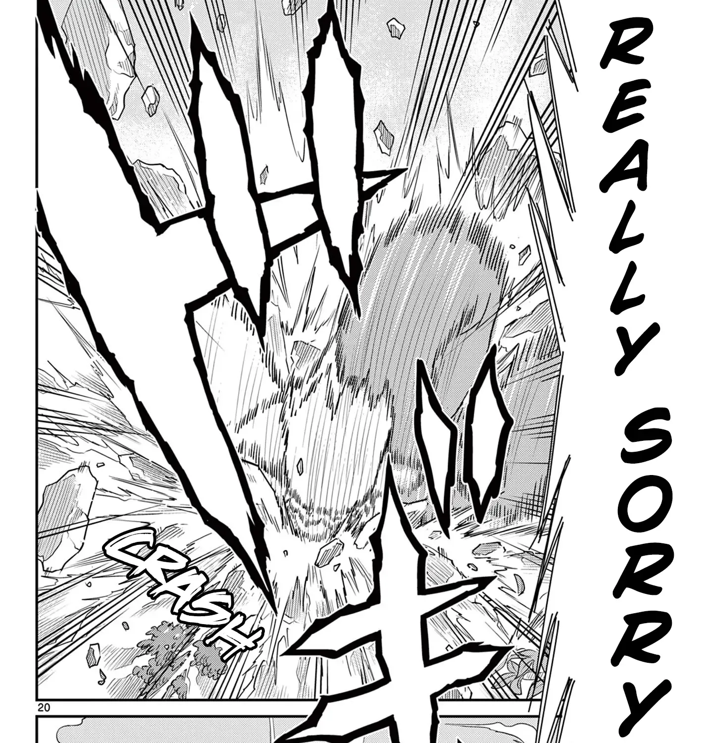 Bonnou☆Saiyuuki Zinmanga X Chapter 42 Page 39