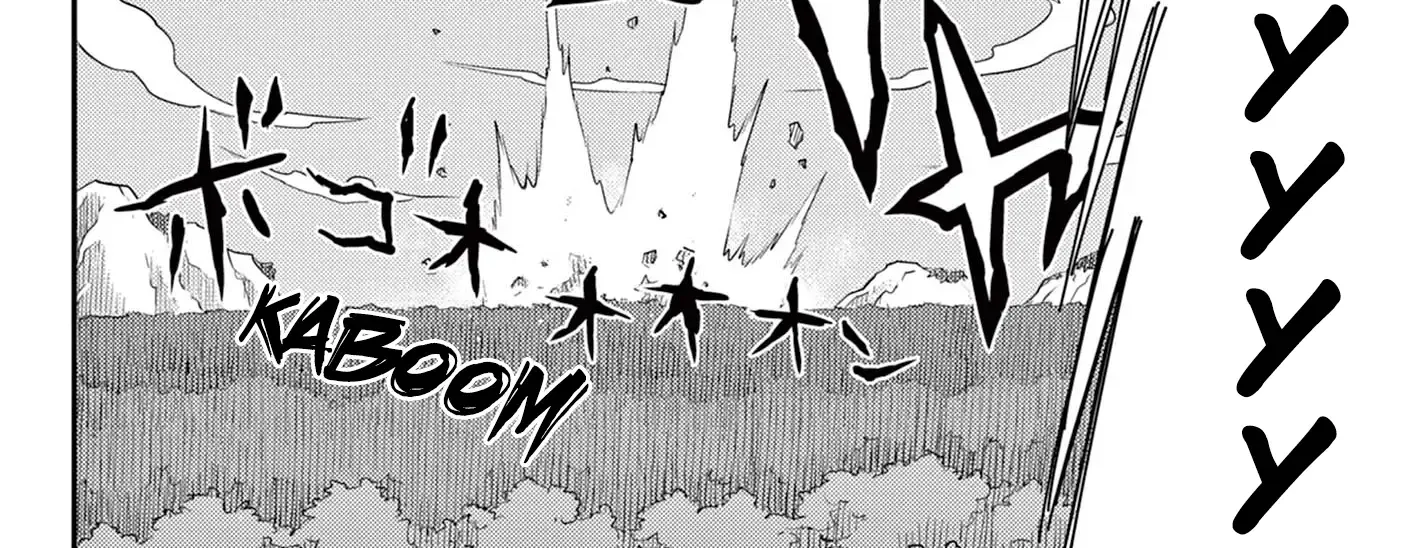 Bonnou☆Saiyuuki Zinmanga X Chapter 42 Page 40