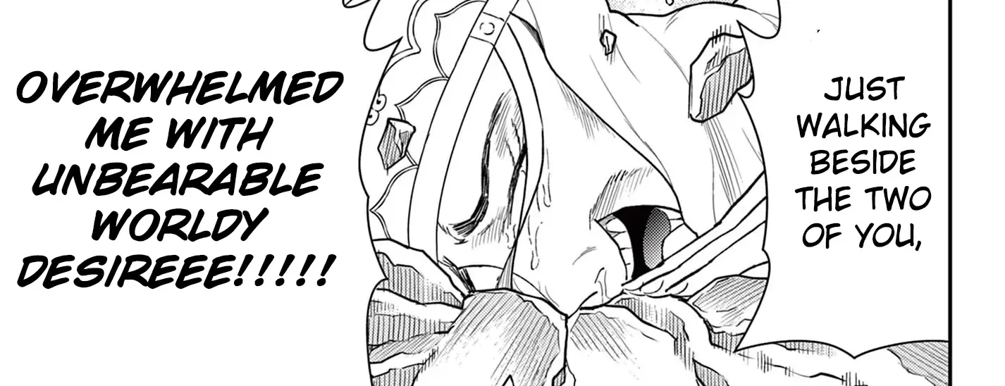 Bonnou☆Saiyuuki Zinmanga X Chapter 42 Page 42