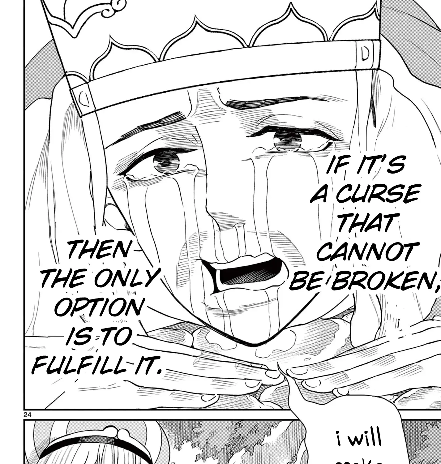 Bonnou☆Saiyuuki Zinmanga X Chapter 42 Page 47