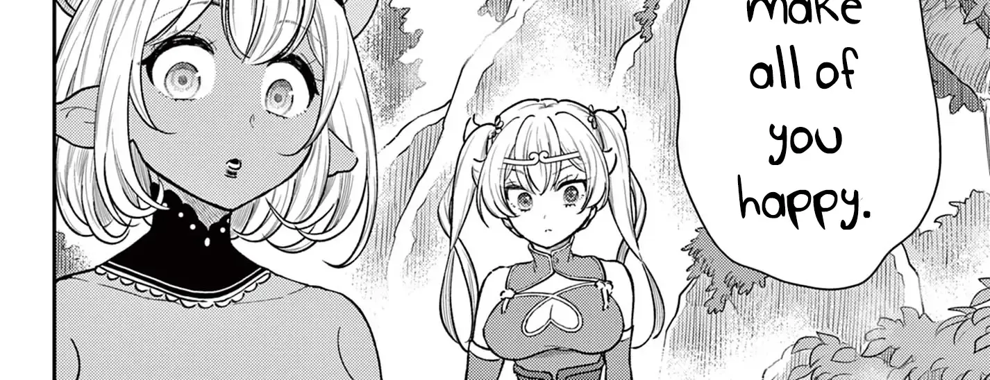 Bonnou☆Saiyuuki Zinmanga X Chapter 42 Page 48