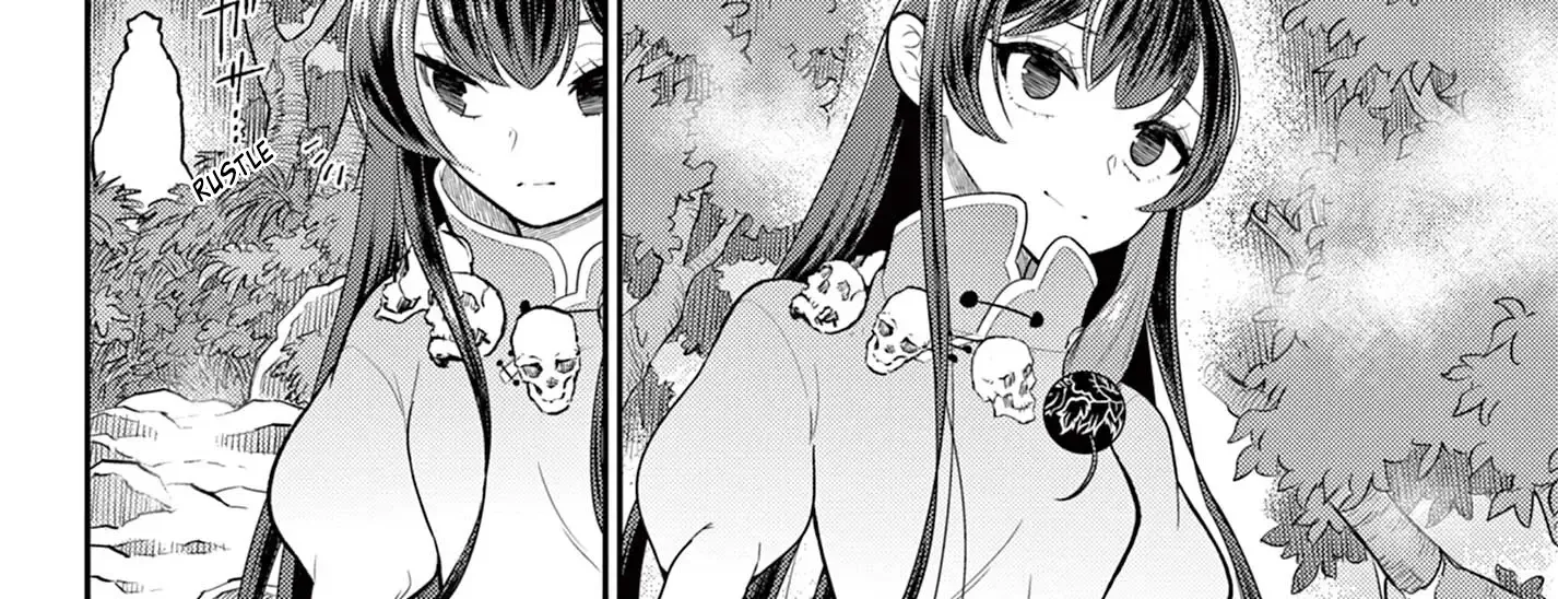 Bonnou☆Saiyuuki Zinmanga X Chapter 42 Page 52