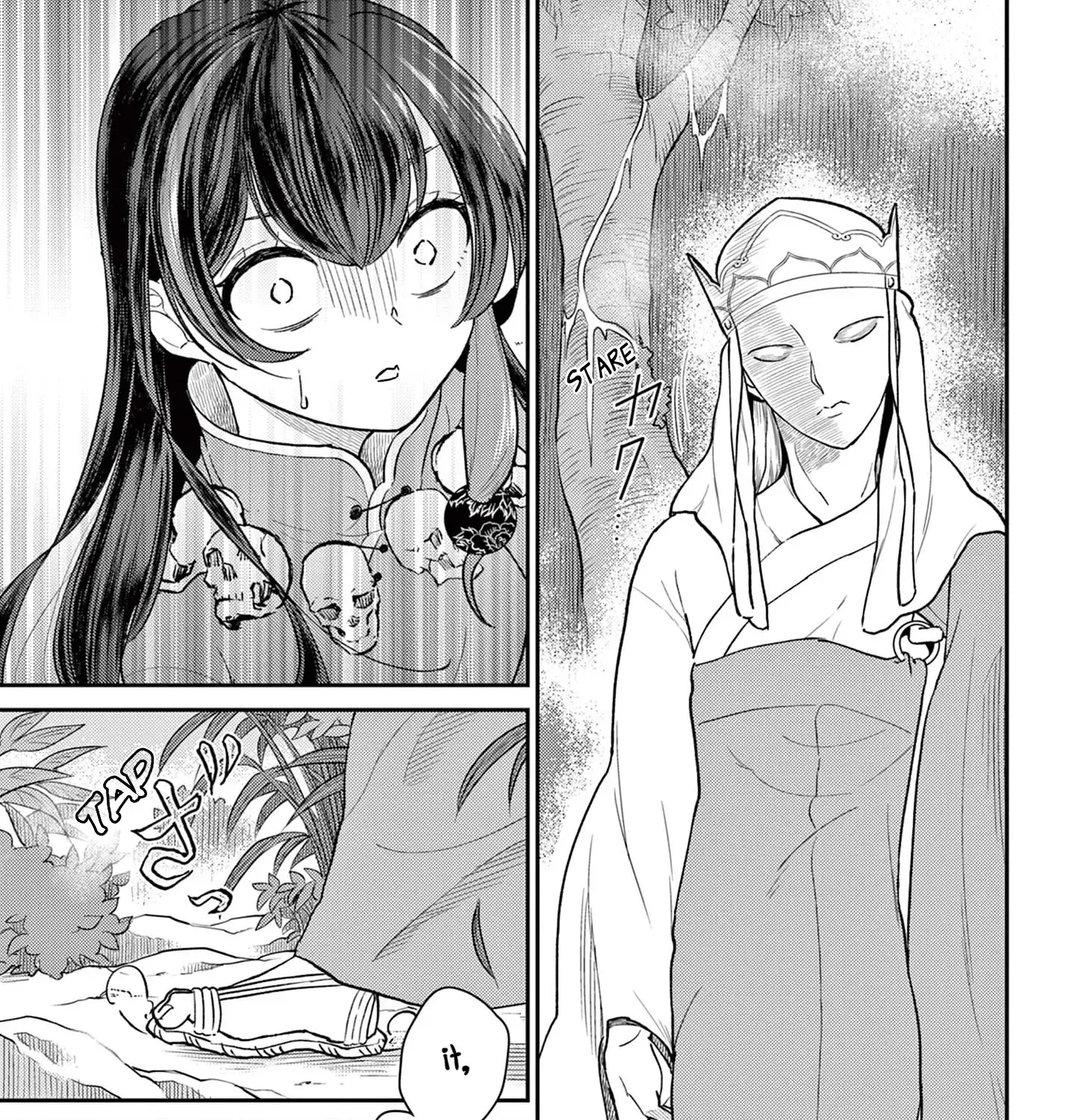 Bonnou☆Saiyuuki Zinmanga X Chapter 42 Page 53