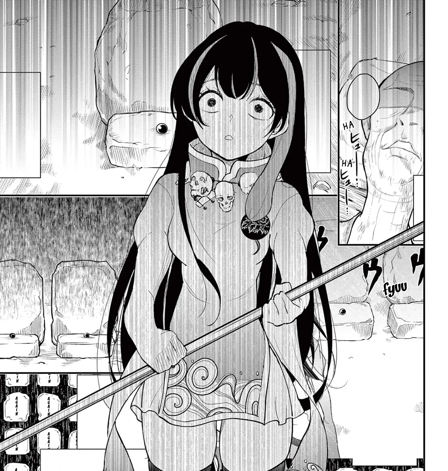 Bonnou☆Saiyuuki Zinmanga X Chapter 42 Page 61