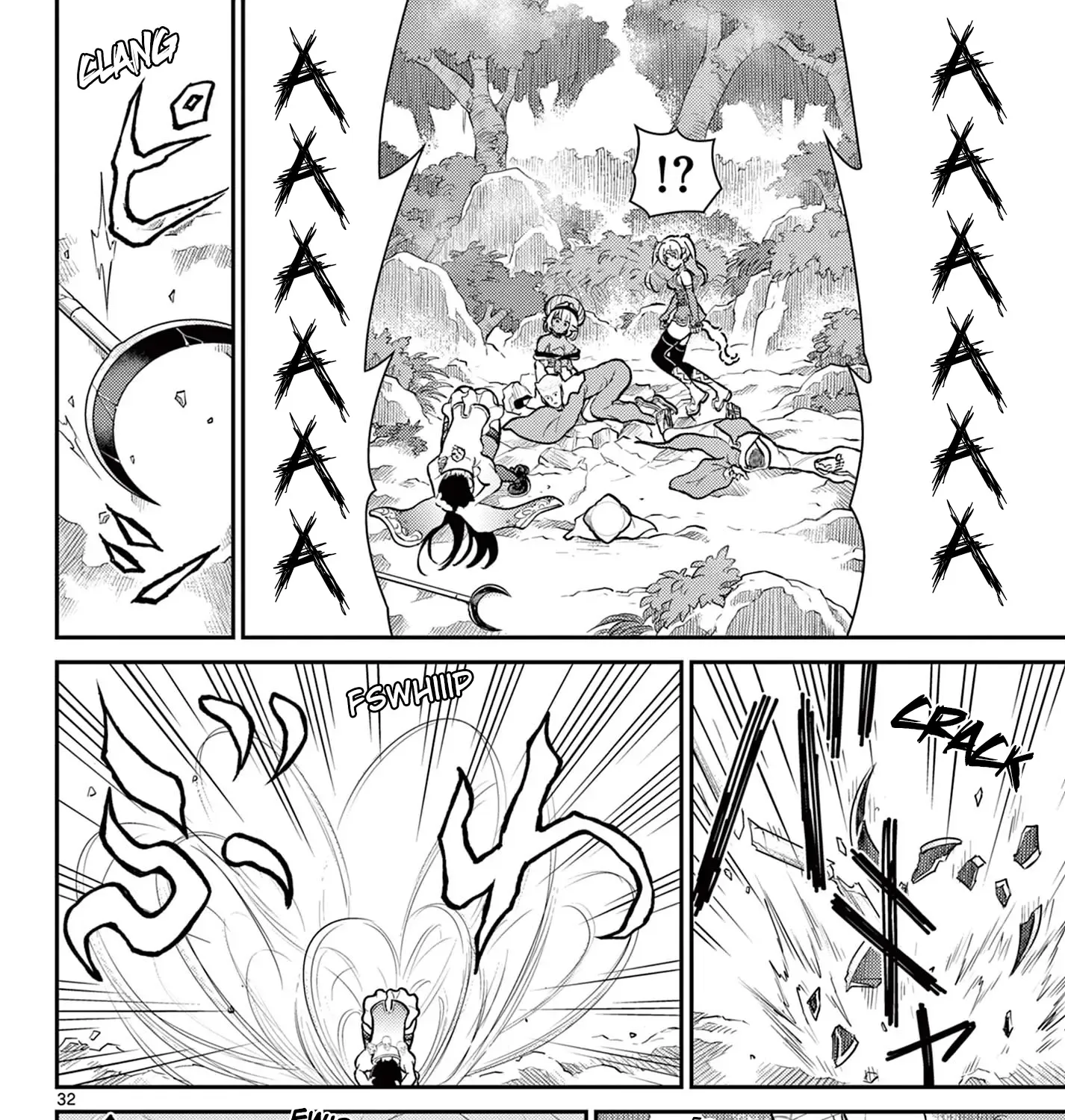 Bonnou☆Saiyuuki Zinmanga X Chapter 42 Page 63