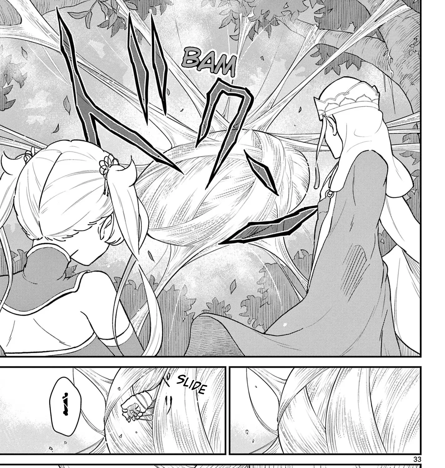 Bonnou☆Saiyuuki Zinmanga X Chapter 42 Page 65