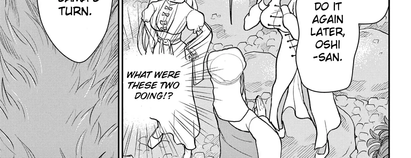 Bonnou☆Saiyuuki Zinmanga X Chapter 40 Page 30
