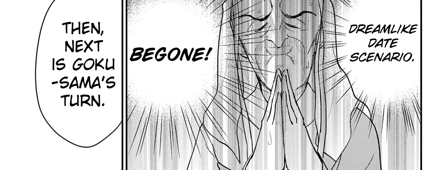 Bonnou☆Saiyuuki Zinmanga X Chapter 40 Page 34