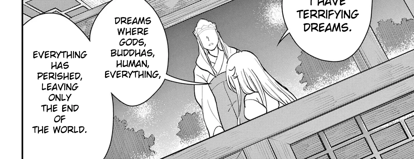 Bonnou☆Saiyuuki Zinmanga X Chapter 40 Page 44