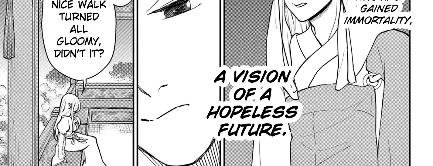 Bonnou☆Saiyuuki Zinmanga X Chapter 40 Page 46