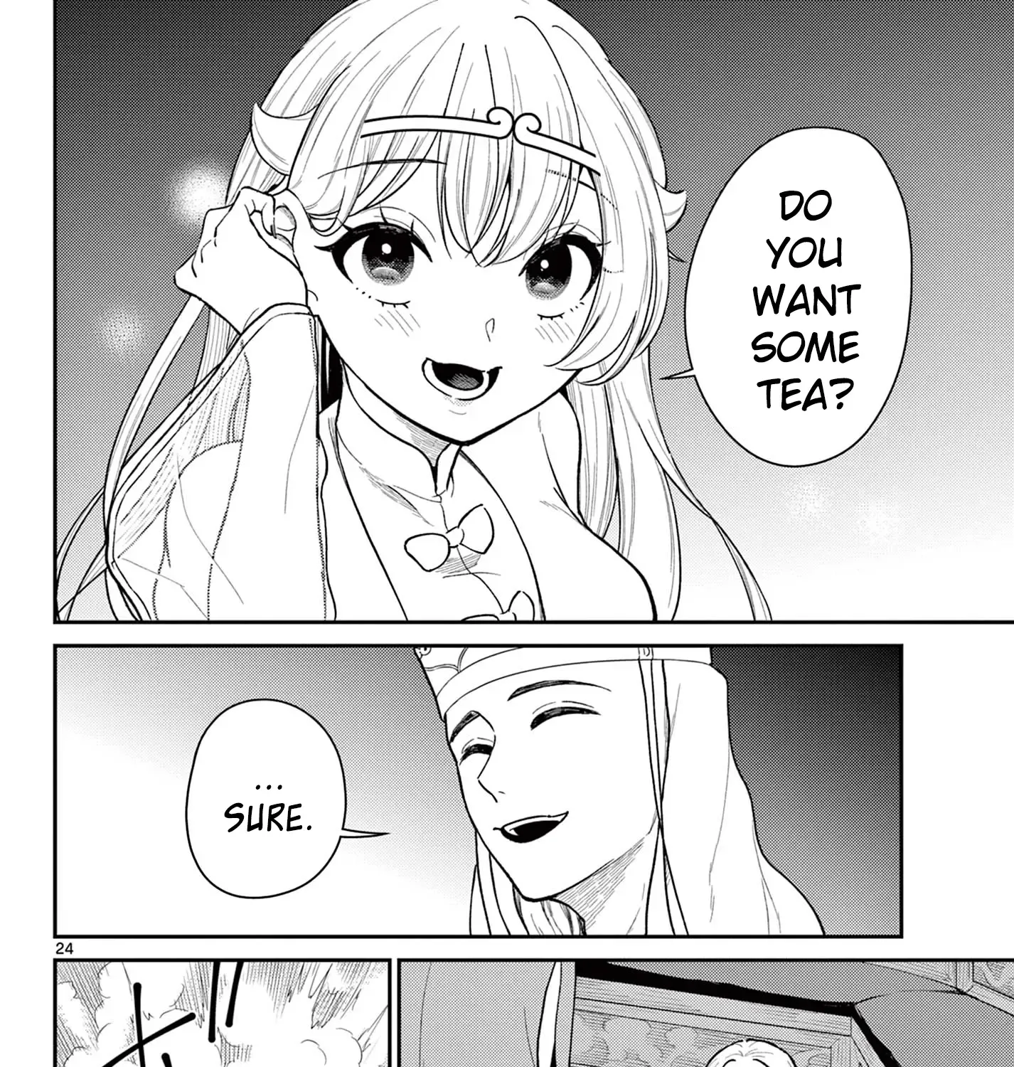Bonnou☆Saiyuuki Zinmanga X Chapter 40 Page 47