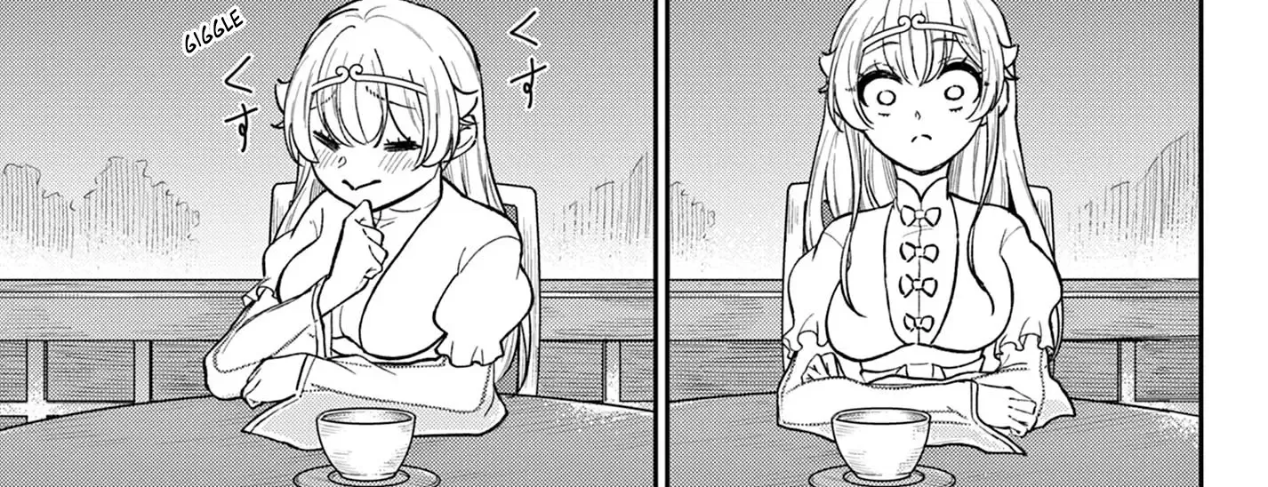 Bonnou☆Saiyuuki Zinmanga X Chapter 40 Page 54